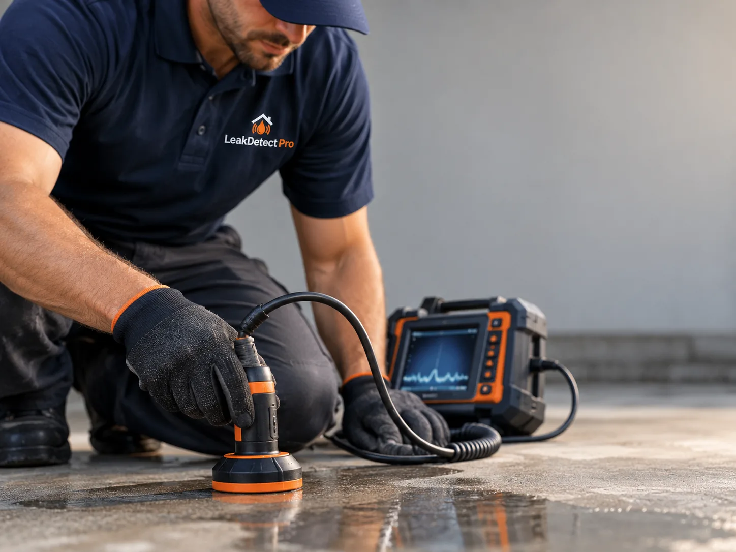 Commercial Roof Leak Detection in Grafton, WI
